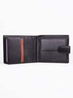 B225018R Preto - Портмоне с RFID защитой MP