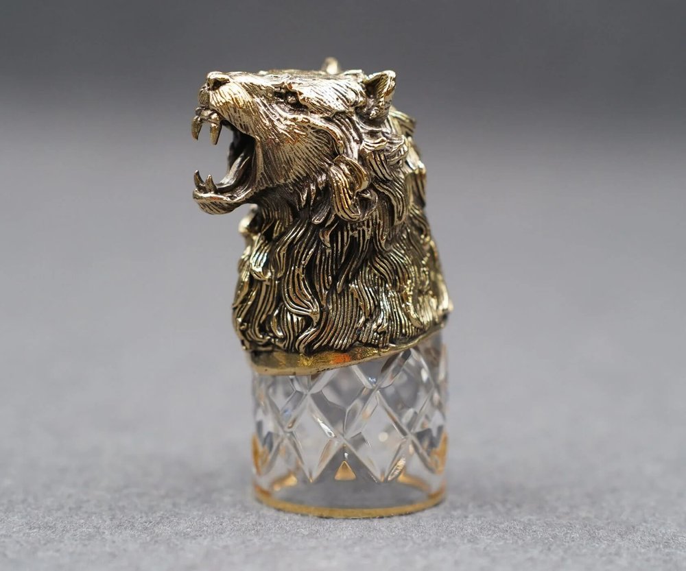 Подарочный набор стопок перевертышей "Охотничьи трофеи"