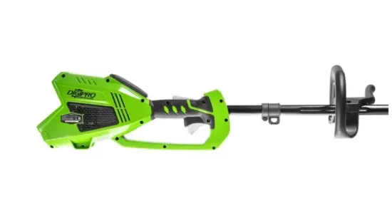 Триммер аккумуляторный "GREENWORKS" GD40BC 131507 (без АКБ и ЗУ)