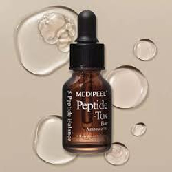 Medi-Peel Peptide-Tox Bor Ampoule Oil питательное лифтинг-масло