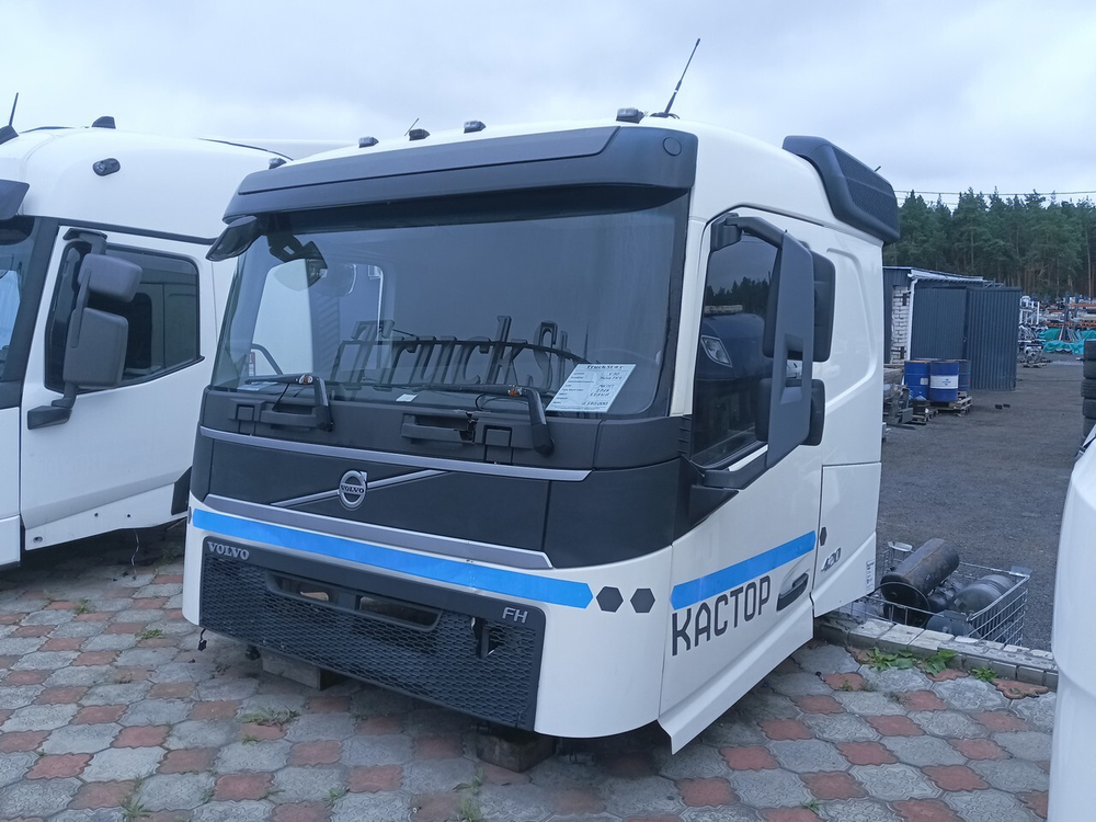 Кабина в сборе 1-ая комплектация 2018г.