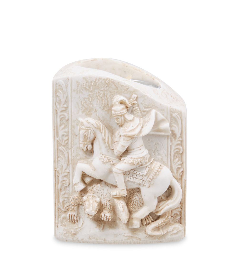 GAEM Art MN-504 Подсвечник «Святой Георгий Победоносец»