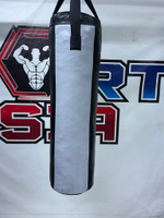 Sport Asia Детская боксерская груша 100*30 ( БЕЗ ОПИЛОК ) мультиколор