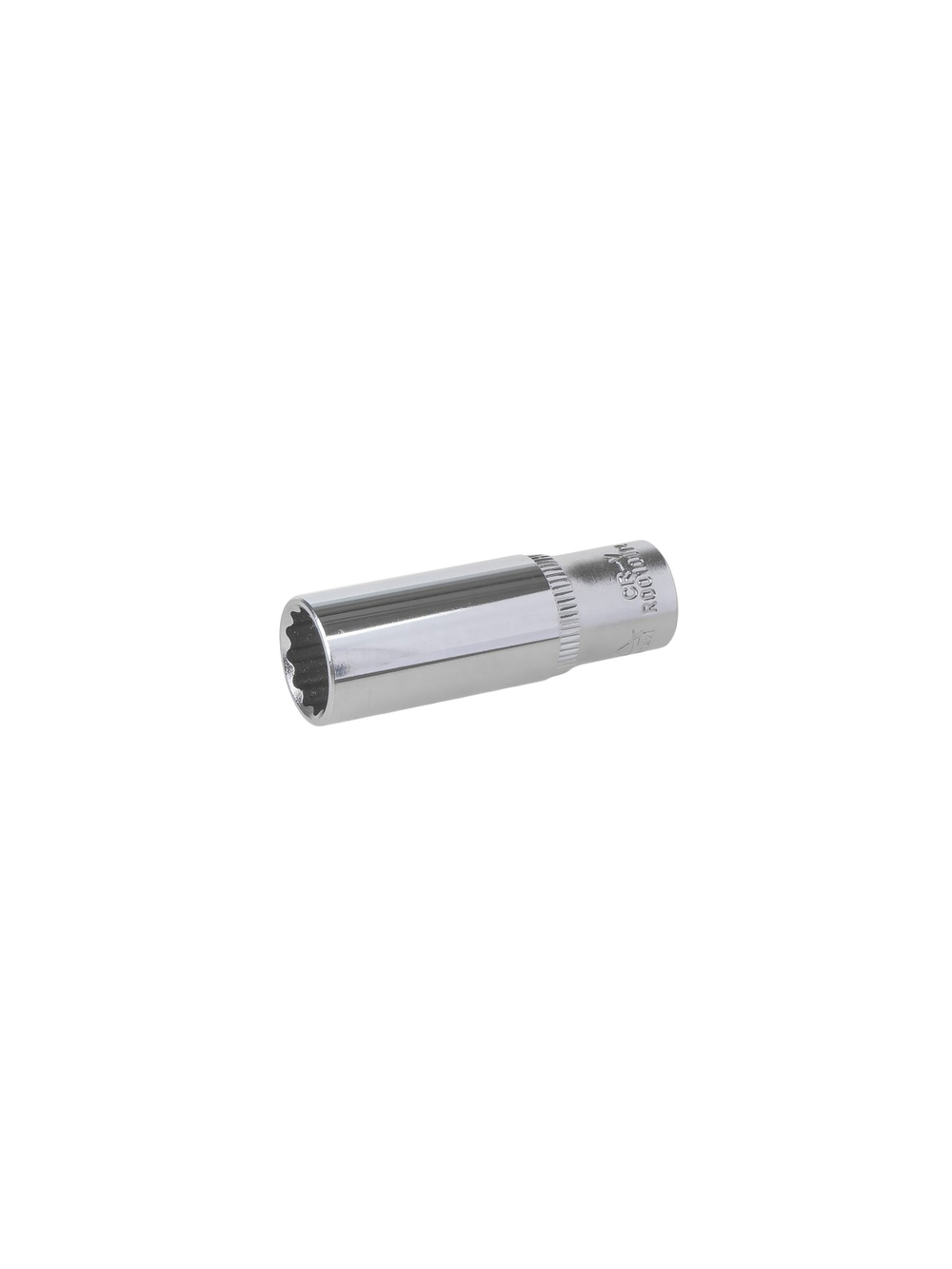 Головка 1/4" 12-и гр. 12 мм L=48 мм удлиненная, на холдере Arnezi R0010112