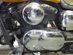 Kawasaki Vulcan 1500 Meanstreak 2003