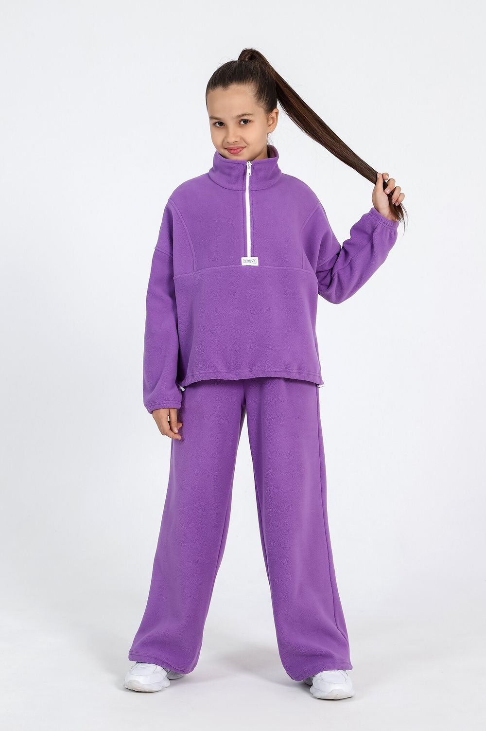 Костюм для девочки Скай-1 Виотекс ФИОЛЕТОВЫЙ