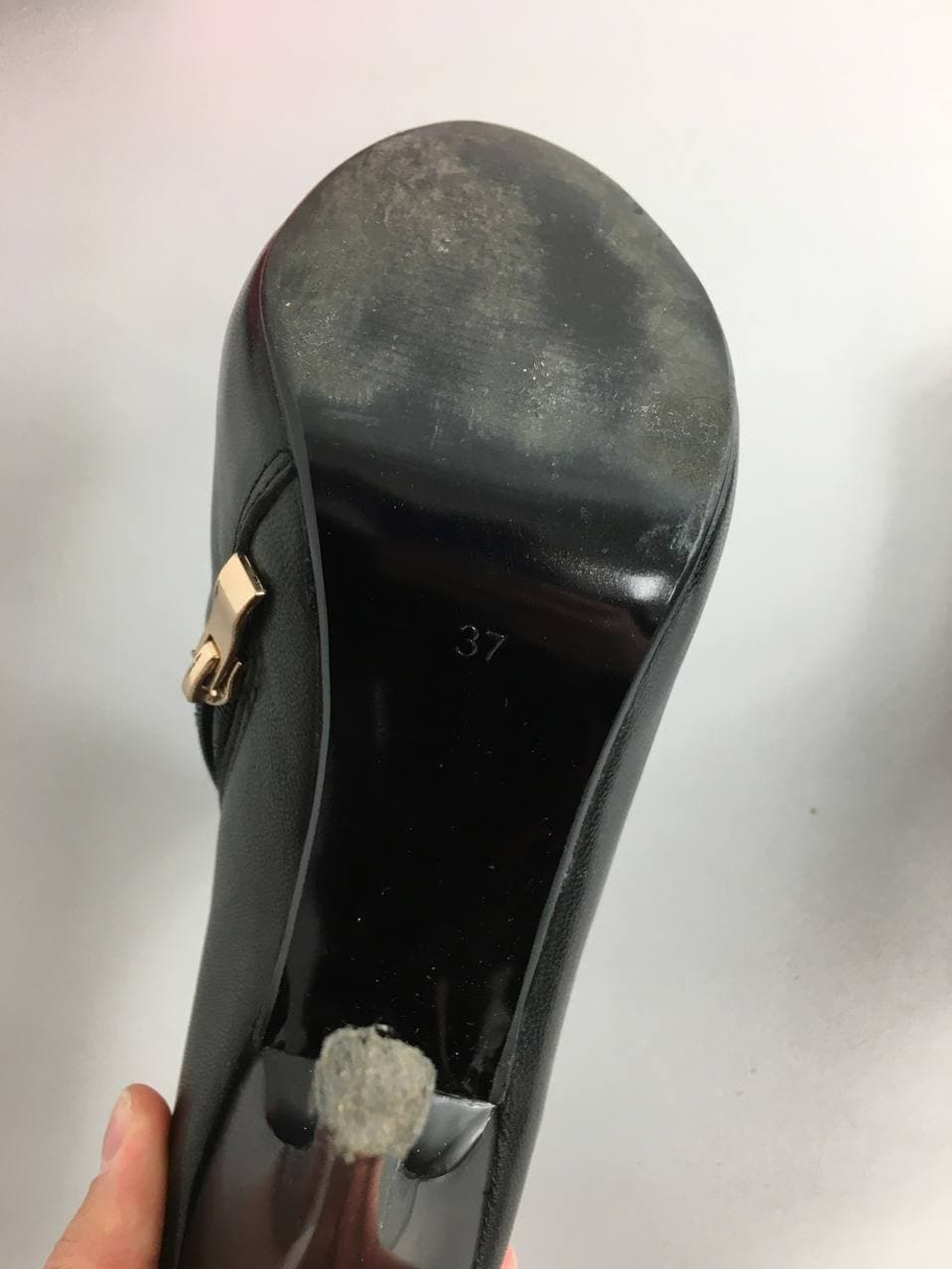 Ботильоны Melani на высоком каблуке 37 размер