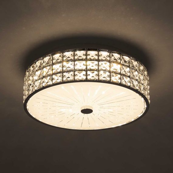 Потолочный светодиодный светильник Citilux Портал CL32413G1