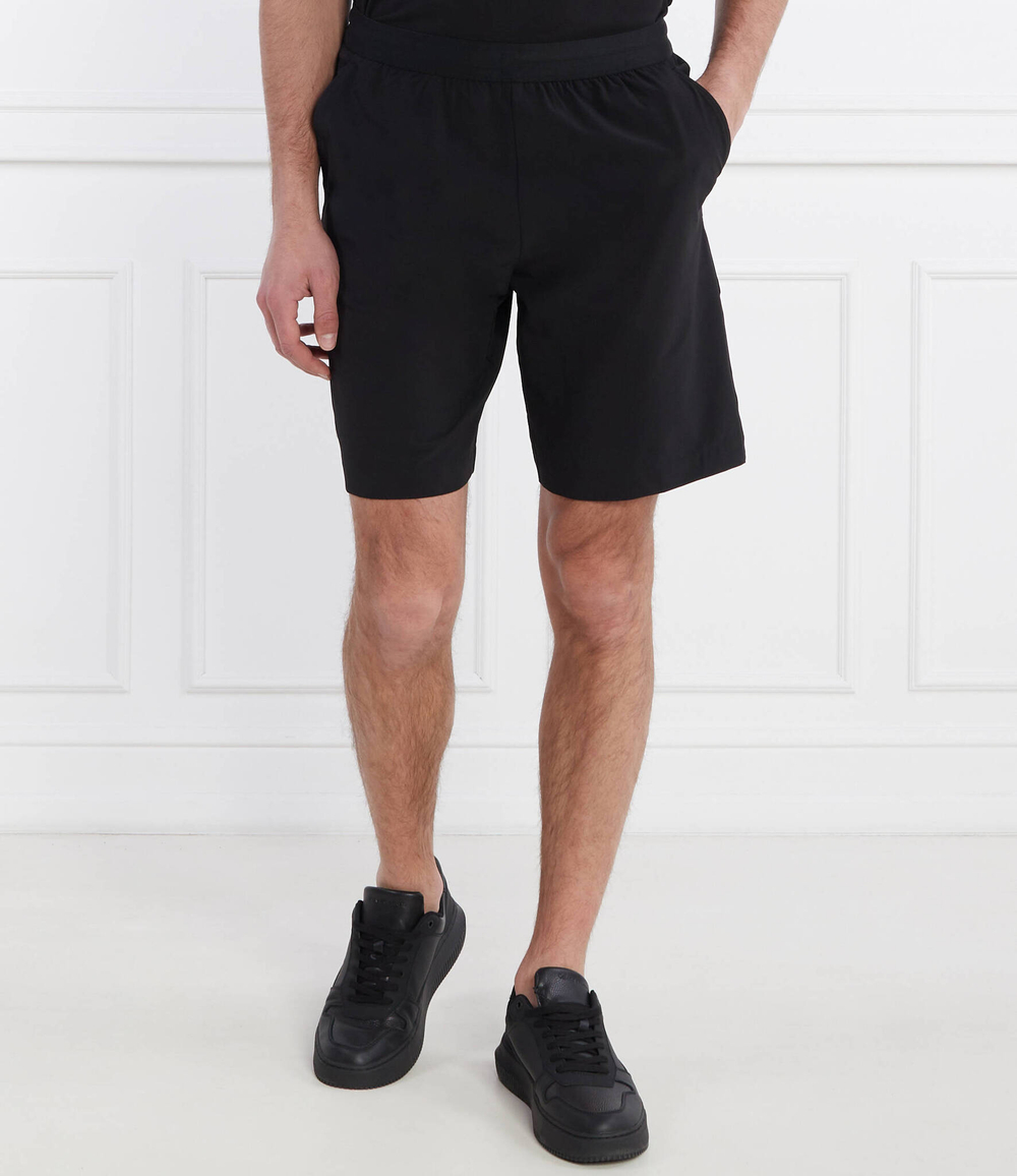 Шорты Lacoste - черный(GH7452)