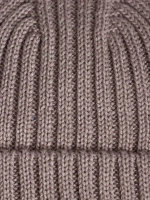 Шапка для девочки осенняя