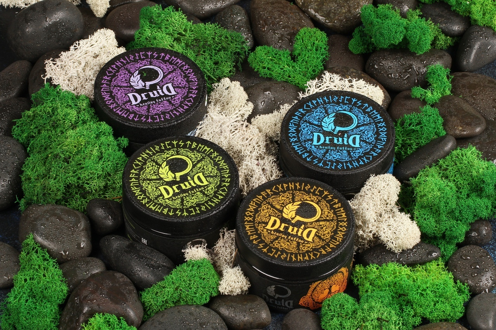 Butter (масло для тату) DRUID Tattoo