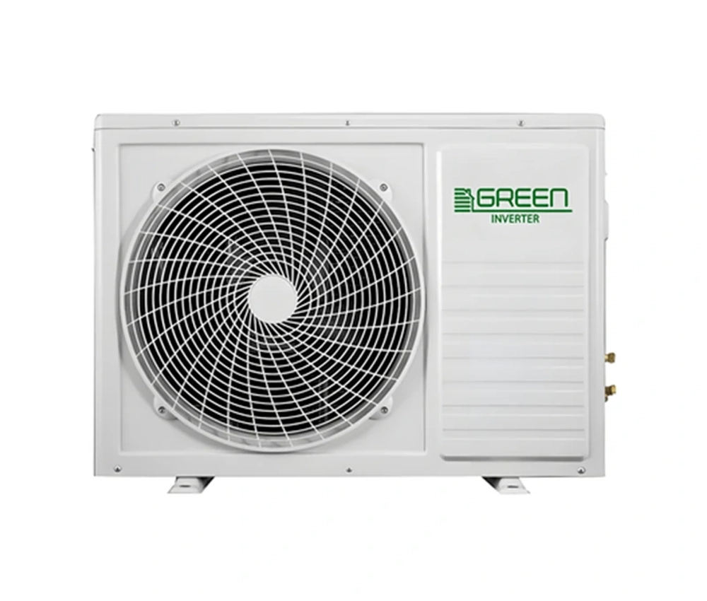 Green TSI/TSO-09 HRIY2