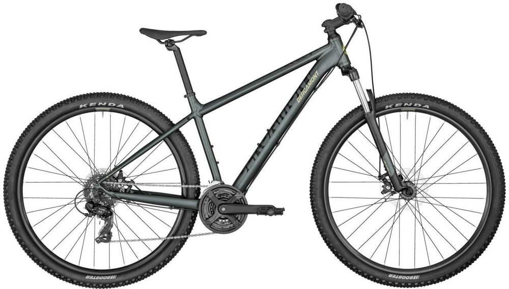 Горный велосипед Bergamont Revox 2 27,5" (2022)