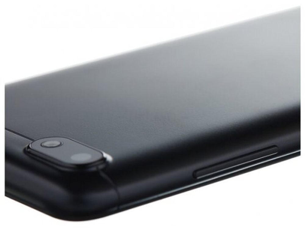 Смартфон Xiaomi Redmi 6A 16Gb Black