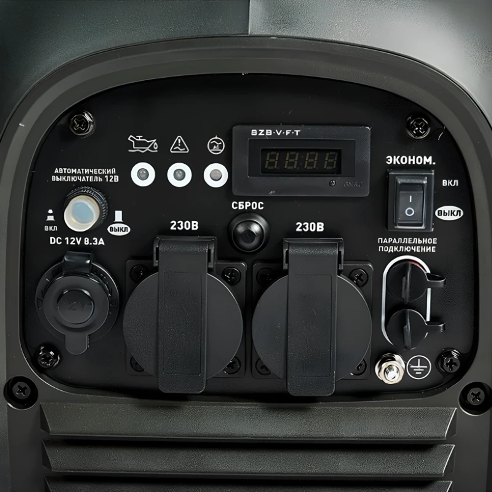 VILLARTEC GI 188S генератор бензиновый инверторный 2101180000