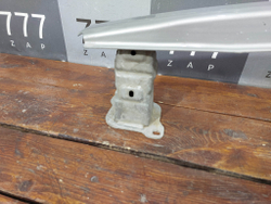 Усилитель заднего бампера Skoda Fabia 2 07-14 Б/У Оригинал 5J6807305