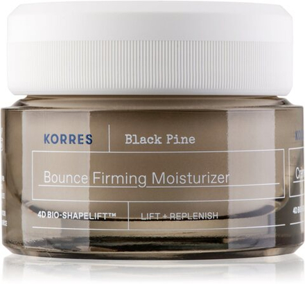 Korres Black Pine - укрепляющий крем /   40  ml  / GTIN 5203069098154