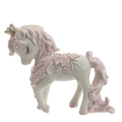 GAEM Фигурка декоративная "Лошадка", L8,5 W2,5 H7 см, 2в.