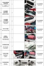 Элементы интерьера для X167 GLS 2019+ в GLS600 MAYBACH Майбах Мерседес Бенц ГЛС