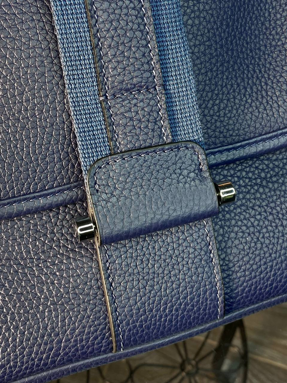 Сумка-мессенджер Hermes