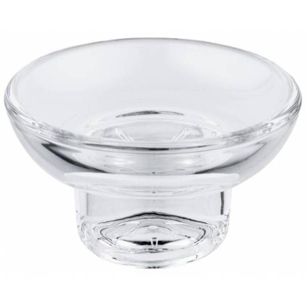 Мыльница стеклянная Grohe Essentials 40368001