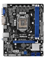 Материнская плата ASRock X H61M-DGM