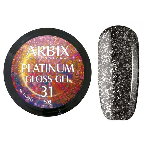 Arbix Гель Platinum Gel 31 5 г