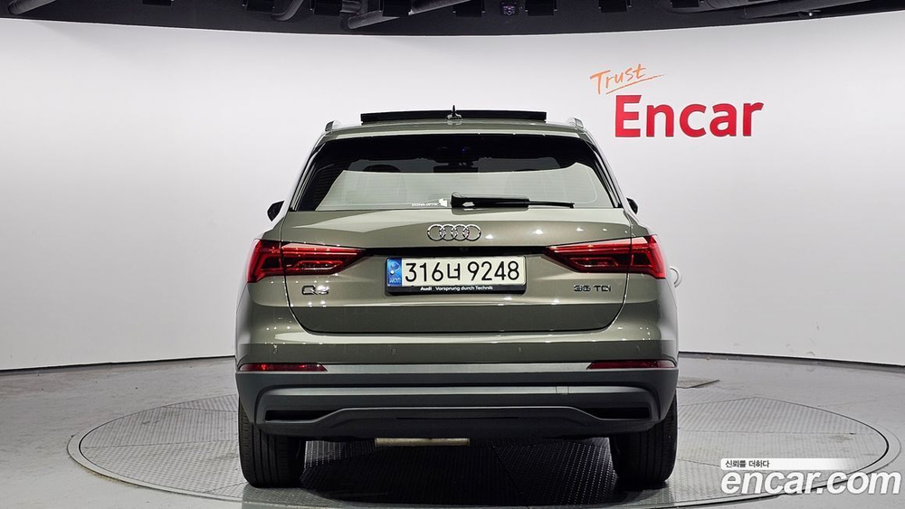 Audi Q3 (F3) 35 TDI (12.2020)