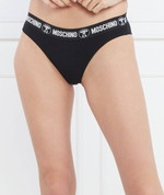 Бразильские трусики Moschino Underwear - черный(1304 4410)