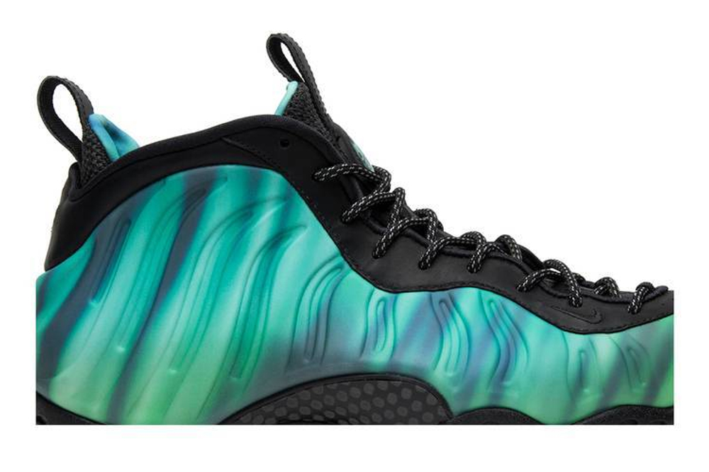 Кроссовки Nike Foamposite One Northern Lights