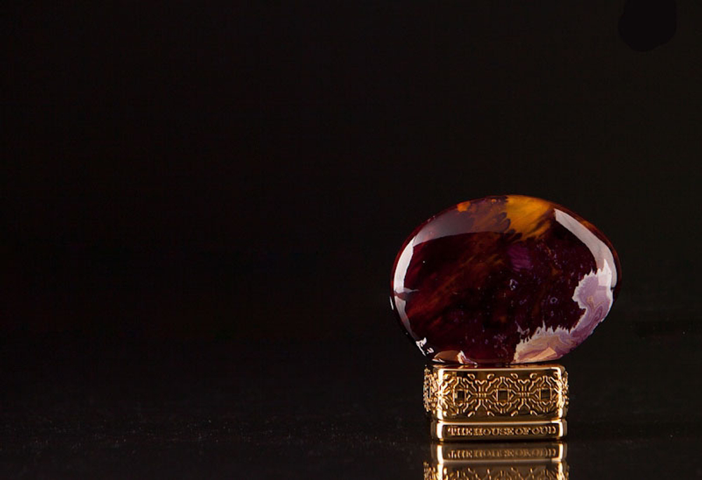 The House of Oud Grape Pearls