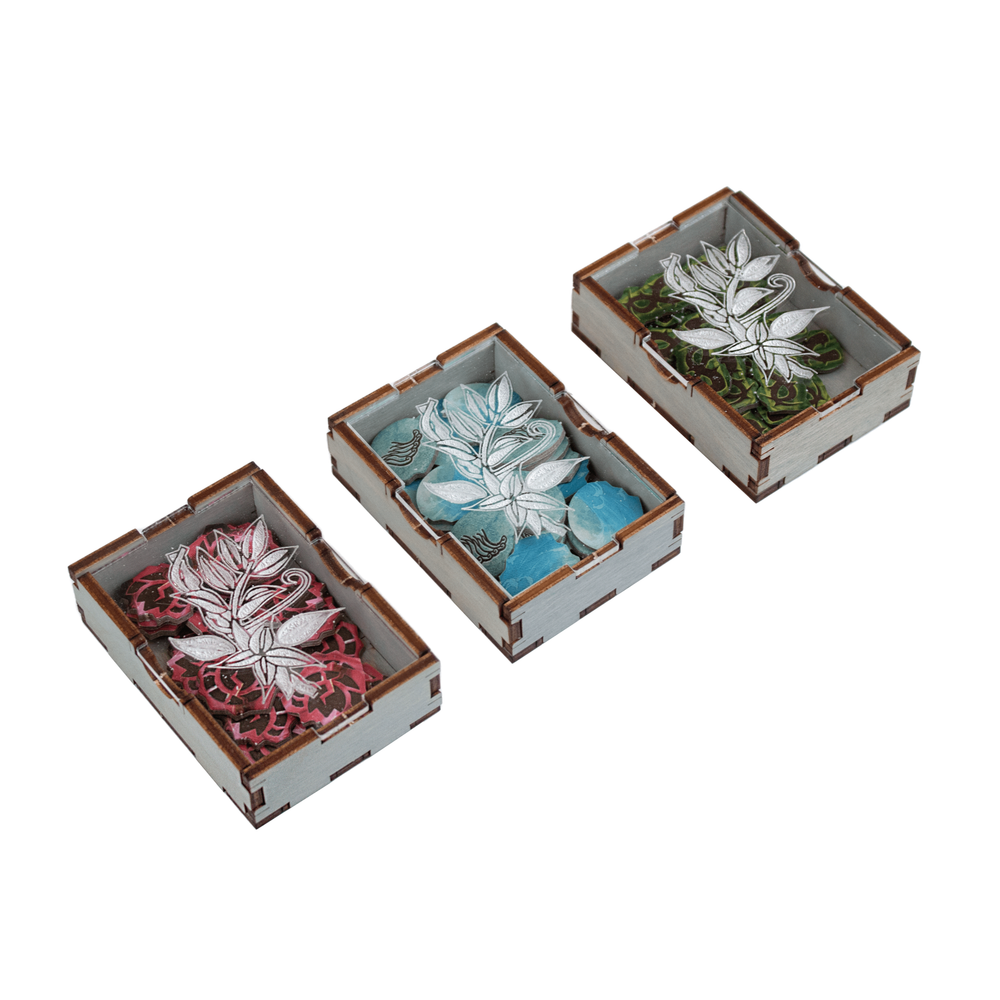 Органайзер Остров Духов (Spirit Island)