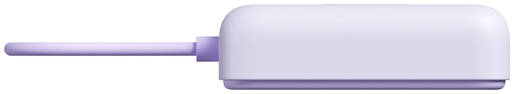 Внешний аккумулятор Xiaomi WPB1007Z 10000 мАч 33 Вт фиолетовый