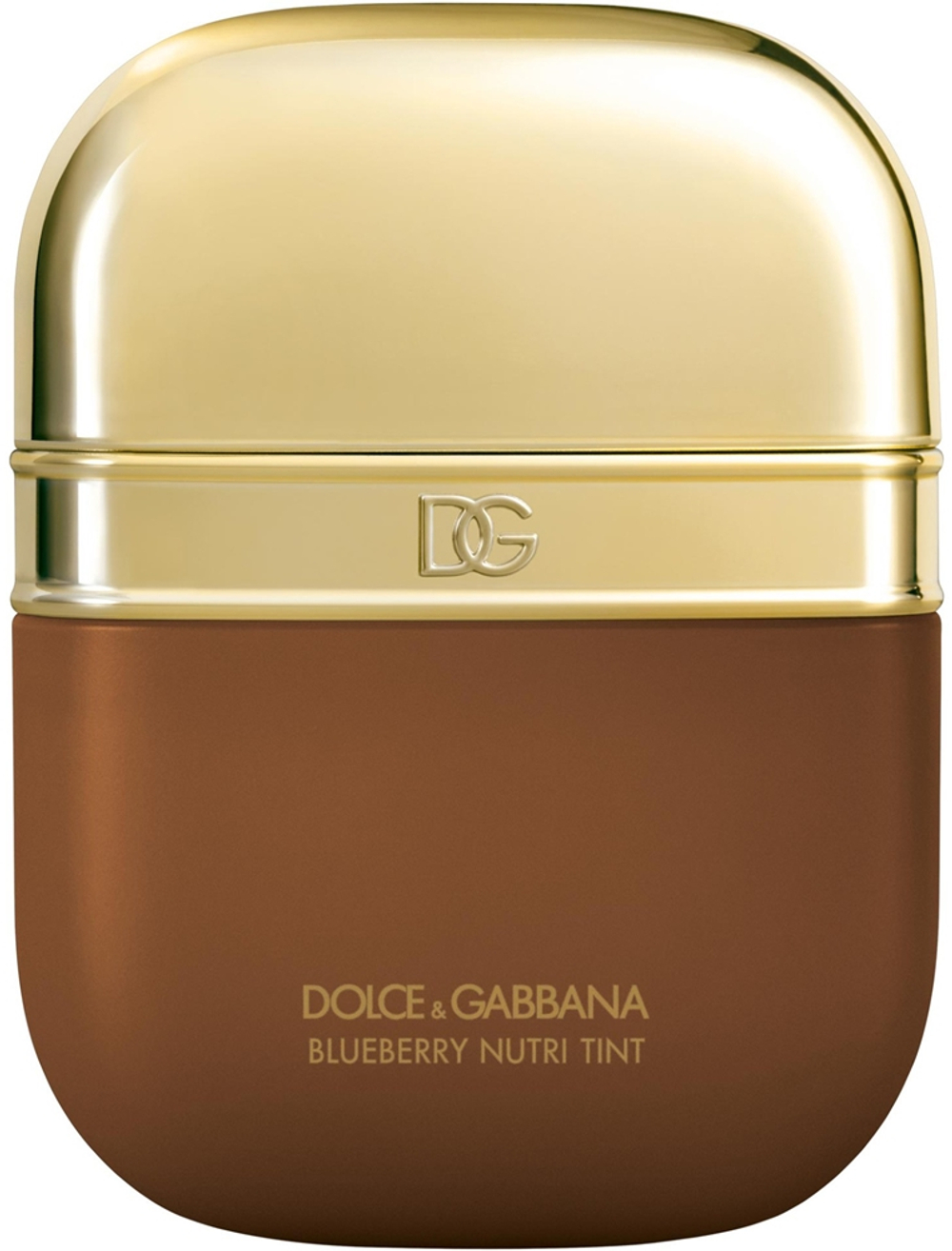 Dolce&Gabbana Blueberry Nutri-Tint - Розовый крем-осветляющий с SPF 20 оттенок 31N Medium Deep, 30 ml