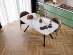 Кварцвиниловая плитка Norland Parquet LVT 1034-10 Mot