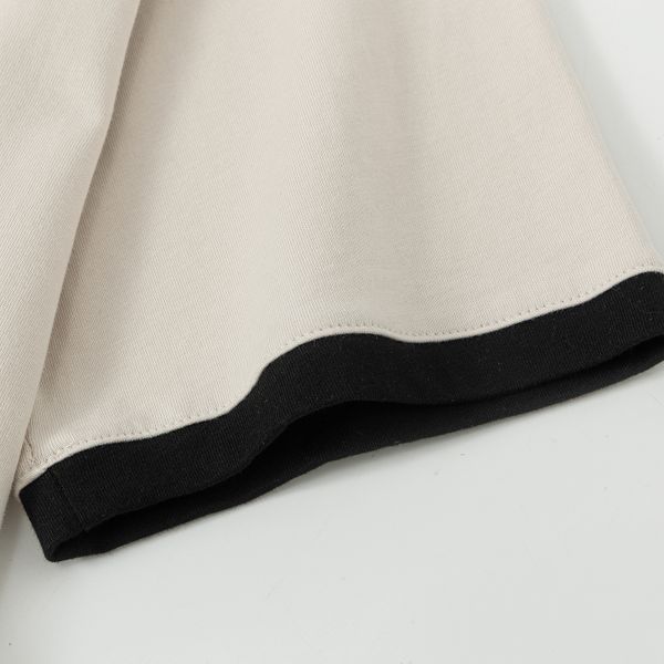 Футболка Hellcome logo кремовая - фото 8