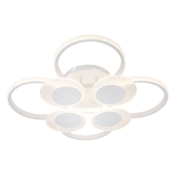 Потолочная светодиодная люстра Escada Castor 10232/8LED