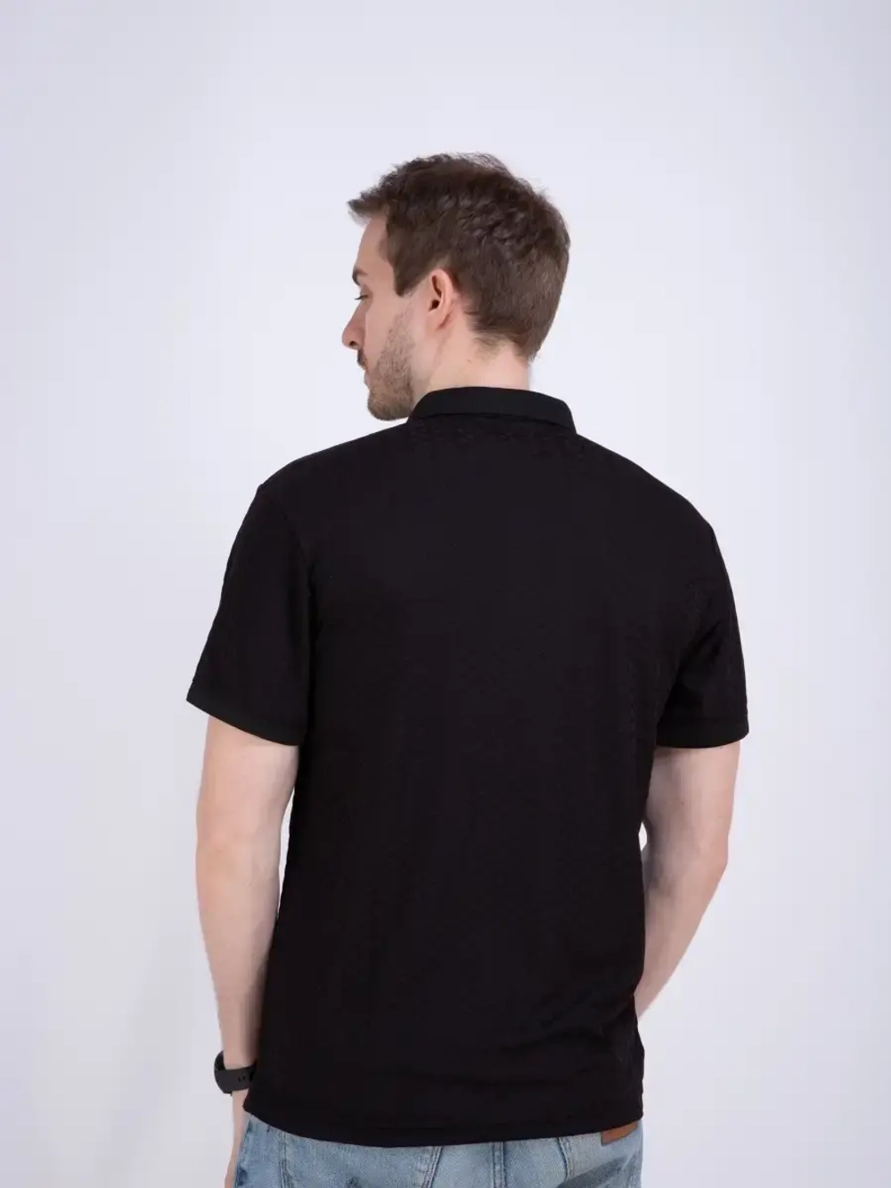 Футболка поло мужская Турция, тенниска