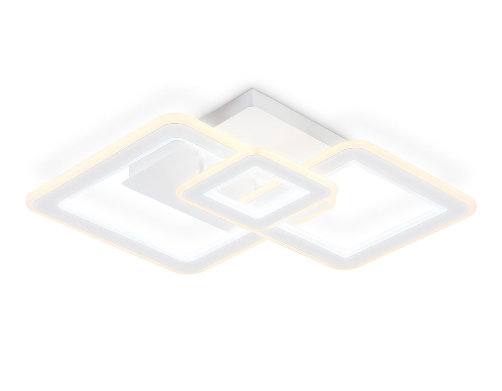 Ambrella Потолочный светодиодный светильник с пультом Original FA862