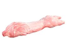 Тушка кролика замороженная~1.2кг