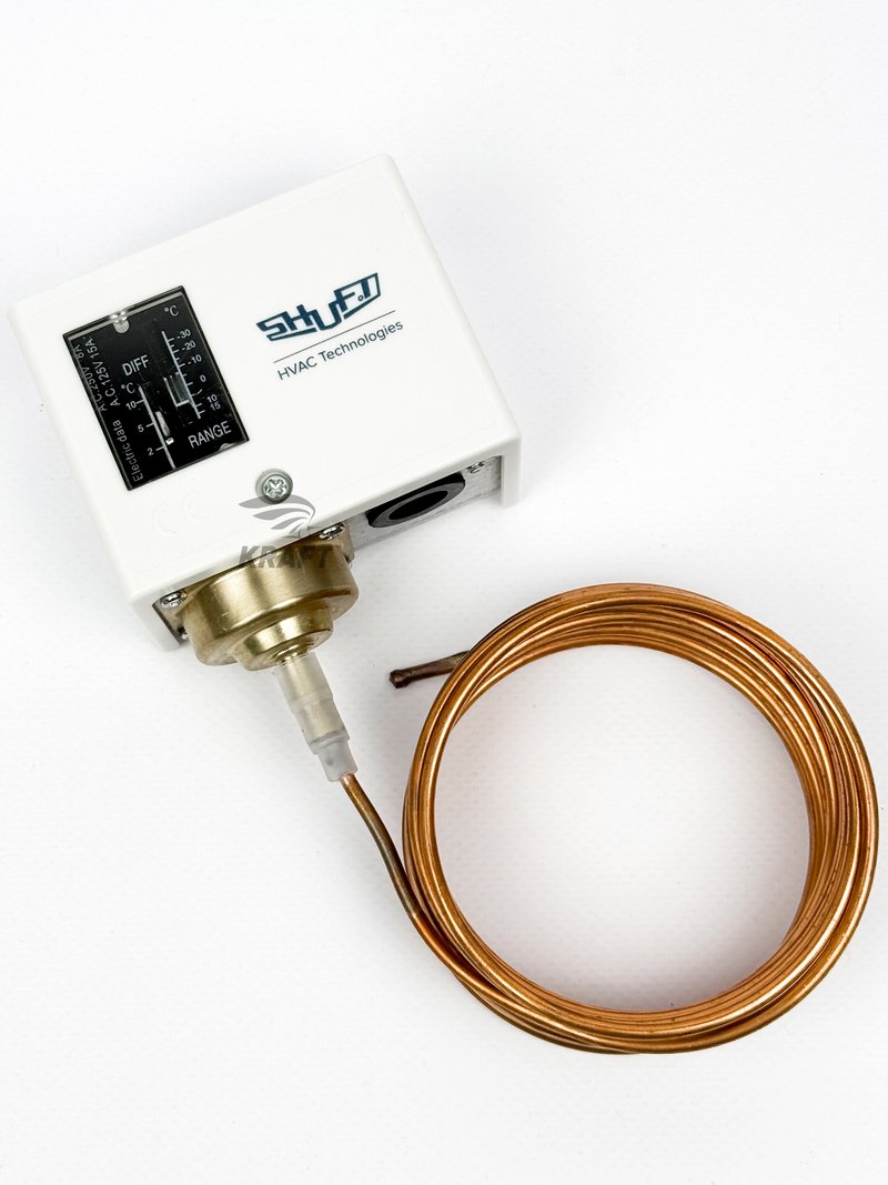 Реле температуры SHUFT TS-3 3 м