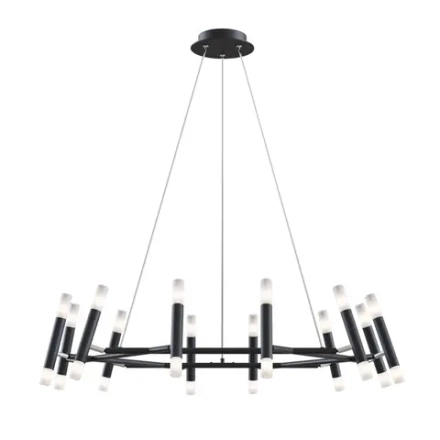 Подвесная люстра Maytoni VIGO MOD031PL-24B