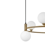 Подвесная люстра Maytoni RING MOD013PL-06BS1