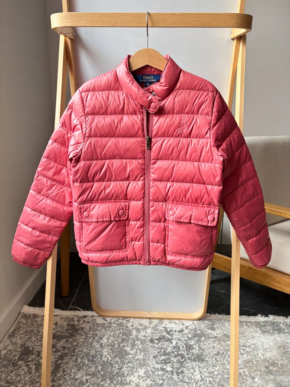 Пуховая куртка Polo Ralph Lauren, 122