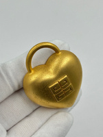 Брошь Сердце Givenchy