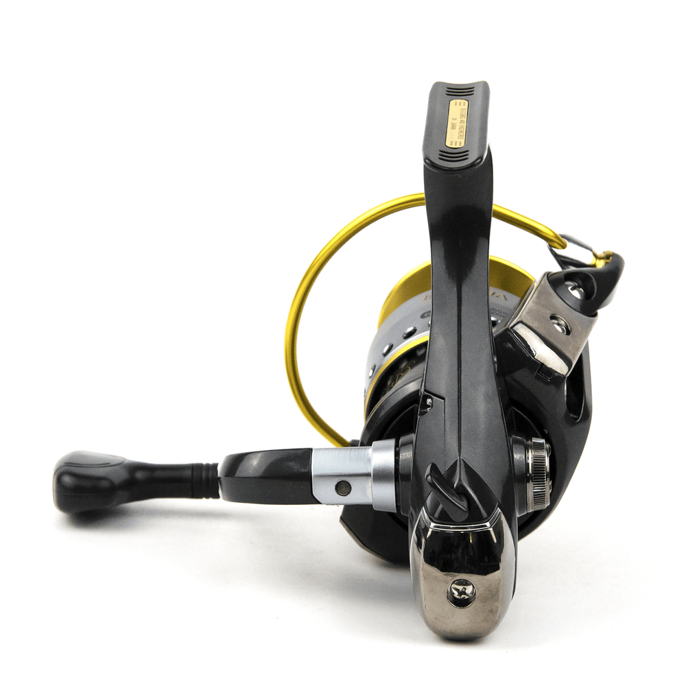 Катушка безынерционная Ryobi Ecusima (6000, 4+1BB, мет. шпуля)