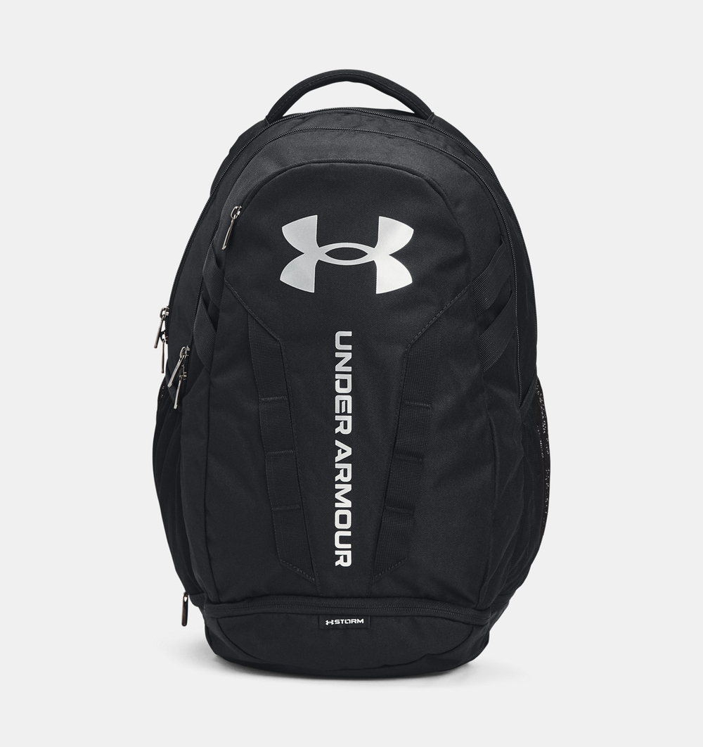 Рюкзак спортивный Under Armour UA Hustle 5.0 Backpack-BLK