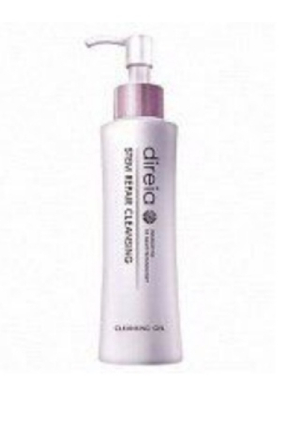 DIREIA Stem Repair Cleansing - минус - ионный очищающий гель со свтоловыми клетками