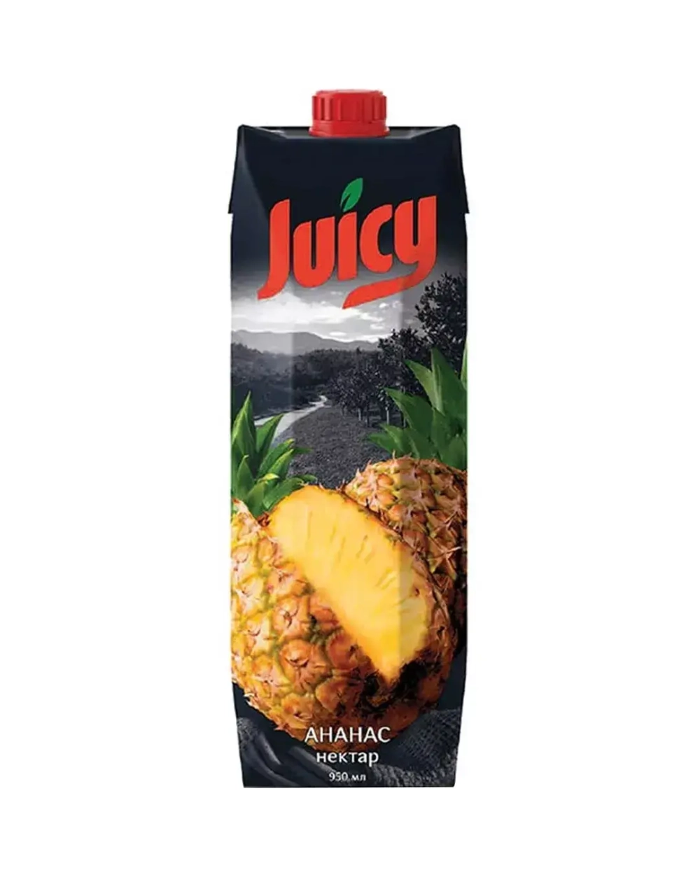 Juicy Ананас сок 0,95 л.