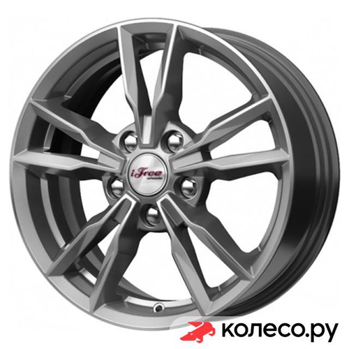 Икигай 6.5x16/5*108 D63.35 ET50 Хай вэй